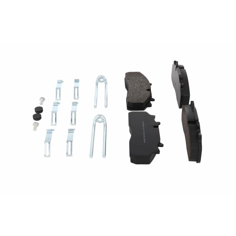 Bosch BAS1438 Disc Brake Pad product image 2 of 8