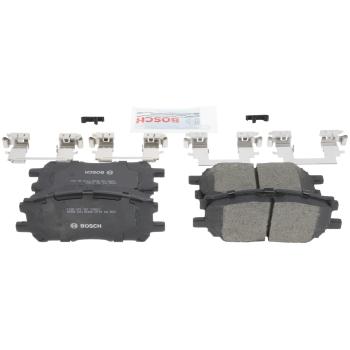 2007 Lexus RX400h Disc Brake Pad Front Bosch BC1005 image 1 of 4