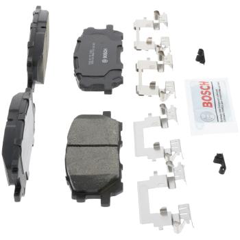 2007 Lexus RX400h Disc Brake Pad Front Bosch BC1005 image 4 of 4