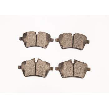 2008 Mini Cooper Disc Brake Pad Front Bosch BC1204 image 2 of 4