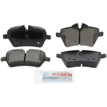 2008 Mini Cooper Disc Brake Pad Front Bosch BC1204 image 4 of 4