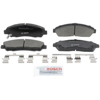 2012 Acura MDX Disc Brake Pad Front Bosch BC1280 image 2 of 4