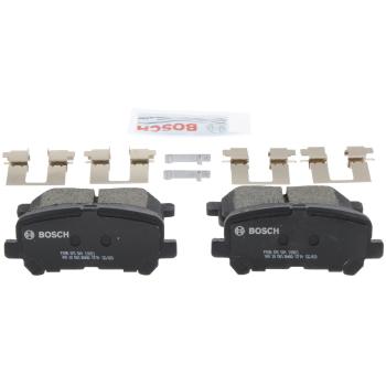 2012 Acura MDX Disc Brake Pad Rear Bosch BC1281 image 1 of 4