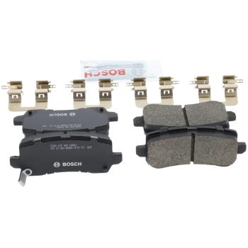 2018 Acura MDX Disc Brake Pad Rear Bosch BC1698 image 1 of 4