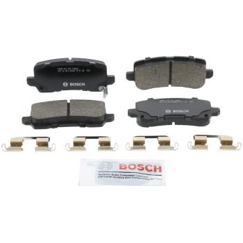 2018 Acura MDX Disc Brake Pad Rear Bosch BC1698 image 2 of 4