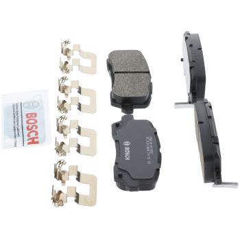 2018 Acura MDX Disc Brake Pad Rear Bosch BC1698 image 3 of 4