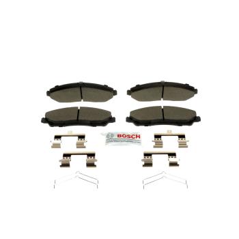 2018 Acura MDX Disc Brake Pad Front Bosch BC1723 image 3 of 4