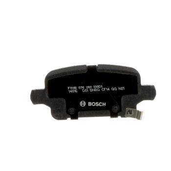 2022 Porsche Cayenne Disc Brake Pad Rear Bosch BC1857 image 3 of 4