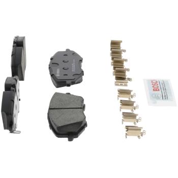 2023 Buick Encore GX Disc Brake Pad Front Bosch BC2307 image 4 of 4