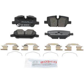 2023 Buick Encore GX Disc Brake Pad Rear Bosch BC2308 image 2 of 4
