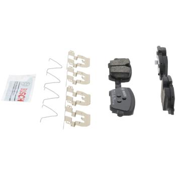 2023 Buick Encore GX Disc Brake Pad Rear Bosch BC2308 image 3 of 4