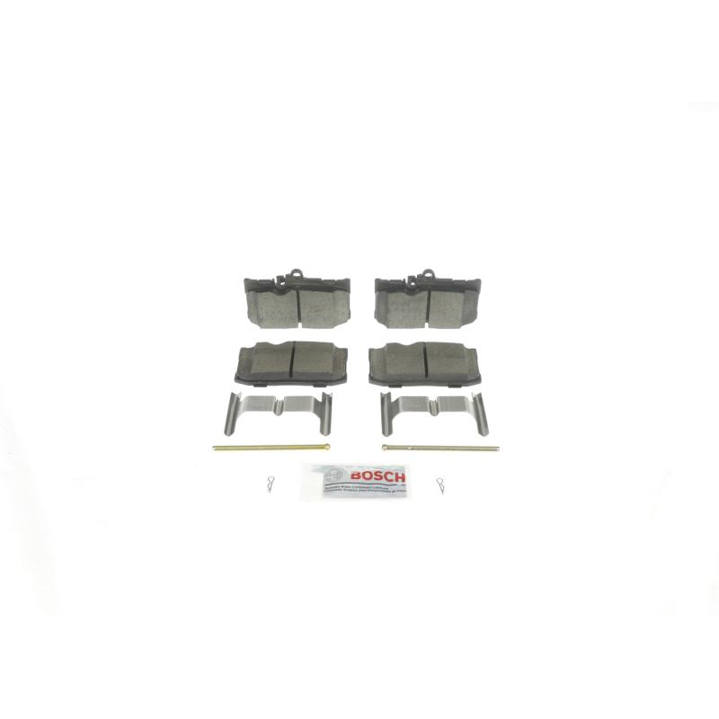 Bosch BC2434 Disc Brake Pad product image 6 of 7