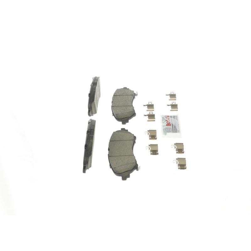 Bosch BC2525 Disc Brake Pad product image 7 of 8