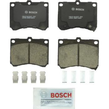 1992 Mercury Tracer Disc Brake Pad