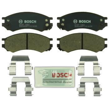 1994 Saturn SW2 Disc Brake Pad Front Bosch BC507 image 1 of 1
