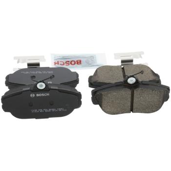 1997 Mercury Sable Disc Brake Pad Front Bosch BC601 image 1 of 4