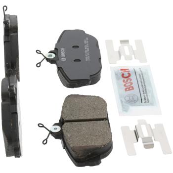 1997 Mercury Sable Disc Brake Pad Front Bosch BC601 image 4 of 4