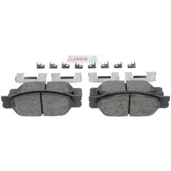 2004 Ford Thunderbird Disc Brake Pad Front Bosch BC805 image 1 of 4