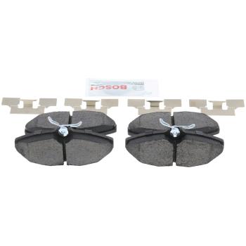2004 Ford Thunderbird Disc Brake Pad Rear Bosch BC806 image 1 of 4