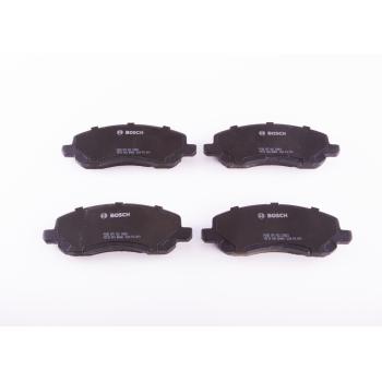 2020 Mitsubishi Outlander Disc Brake Pad Front Bosch BC866 image 2 of 4