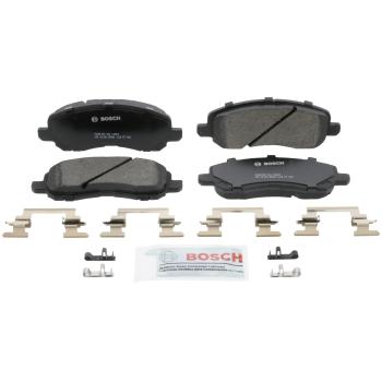 2020 Mitsubishi Outlander Disc Brake Pad Front Bosch BC866 image 4 of 4