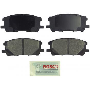 2007 Lexus RX400h Disc Brake Pad Front Bosch BE1005 image 1 of 4