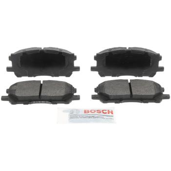 2007 Lexus RX400h Disc Brake Pad Front Bosch BE1005 image 4 of 4