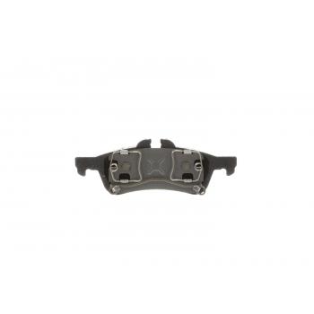 2008 Mini Cooper Disc Brake Pad Rear Bosch BE1060H image 1 of 4