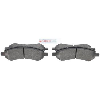 2008 Chrysler Aspen Disc Brake Pad Front Bosch BE1084 image 3 of 4