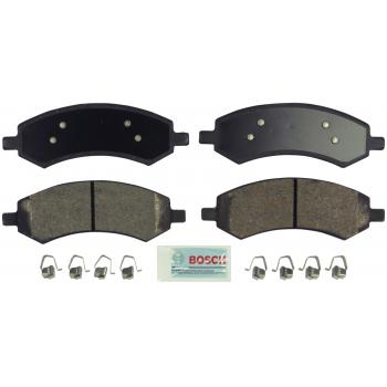 2008 Chrysler Aspen Disc Brake Pad Front Bosch BE1084H image 2 of 4