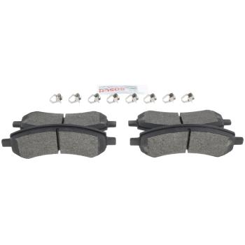 2008 Chrysler Aspen Disc Brake Pad Front Bosch BE1084H image 3 of 4