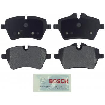 2008 Mini Cooper Disc Brake Pad Front Bosch BE1204 image 2 of 2