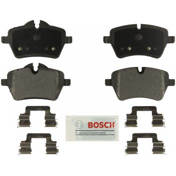 2008 Mini Cooper Disc Brake Pad Front Bosch BE1204H image 1 of 4