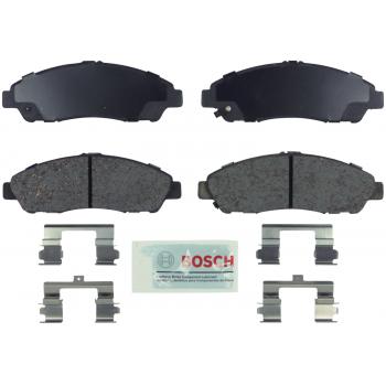 2012 Acura MDX Disc Brake Pad Front Bosch BE1280H image 2 of 4