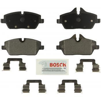 2008 Mini Cooper Disc Brake Pad Front Bosch BE1308H image 2 of 4