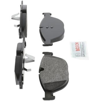 2006 Bentley Azure Disc Brake Pad Front Bosch BE1409 image 4 of 4