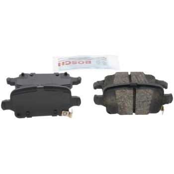 2022 Porsche Cayenne Disc Brake Pad Rear Bosch BE1857 image 1 of 4
