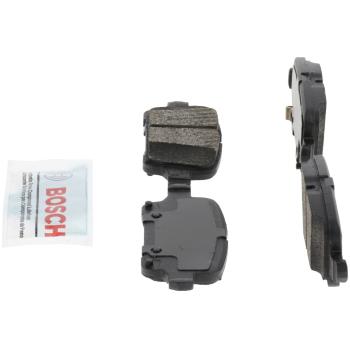 2022 Porsche Cayenne Disc Brake Pad Rear Bosch BE1857 image 3 of 4