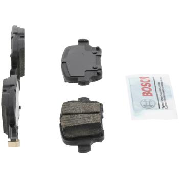 2022 Porsche Cayenne Disc Brake Pad Rear Bosch BE1857 image 4 of 4