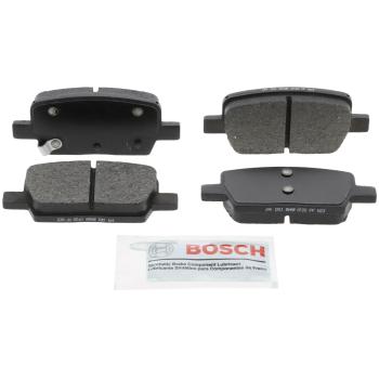 2022 Porsche Cayenne Disc Brake Pad Front Bosch BE1877 image 2 of 4