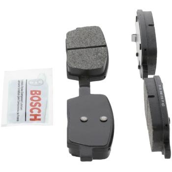 2022 Porsche Cayenne Disc Brake Pad Front Bosch BE1877 image 3 of 4