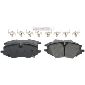 2023 Buick Encore GX Disc Brake Pad Front Bosch BE2307H image 1 of 4