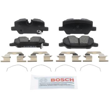2023 Buick Encore GX Disc Brake Pad Rear Bosch BE2308H image 2 of 4
