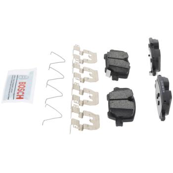 2023 Buick Encore GX Disc Brake Pad Rear Bosch BE2308H image 3 of 4