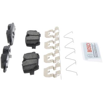 2023 Buick Encore GX Disc Brake Pad Rear Bosch BE2308H image 4 of 4