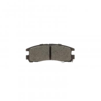 2001 Mitsubishi Eclipse Disc Brake Pad Rear Bosch BE383H image 2 of 4