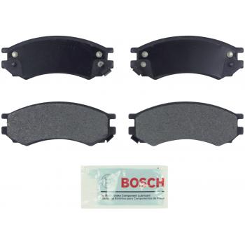 1994 Saturn SW2 Disc Brake Pad Front Bosch BE507 image 2 of 2