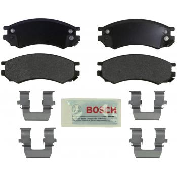 1994 Saturn SW2 Disc Brake Pad Front Bosch BE507H image 1 of 2