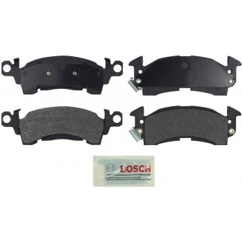 1986 Chevrolet K5 Blazer Disc Brake Pad Front Bosch BE52 image 1 of 2