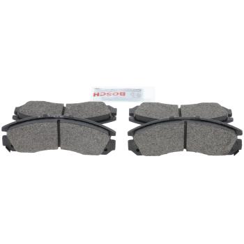 2021 Mitsubishi Outlander PHEV Disc Brake Pad Front Bosch BE530 image 3 of 4